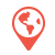 Pizzerias icon