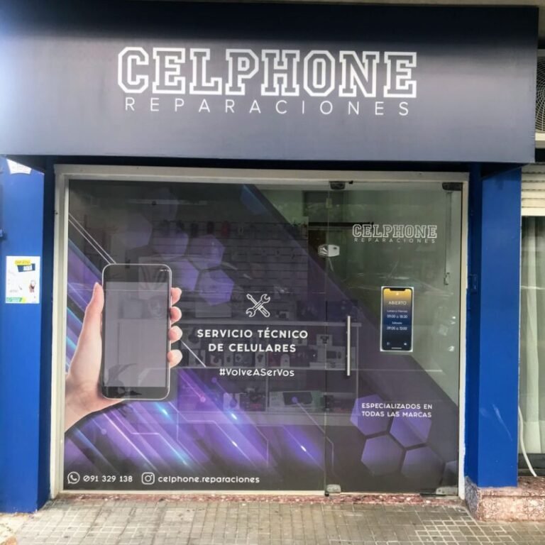 CelPhone Reparaciones 768x768