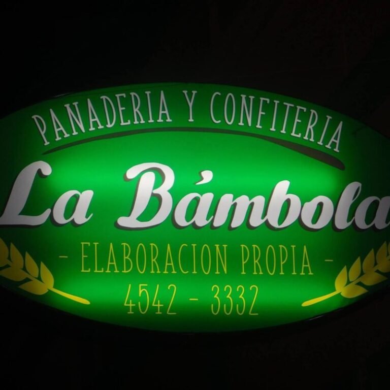 La Bambola Cafeteria Confiteria Panaderia 768x768