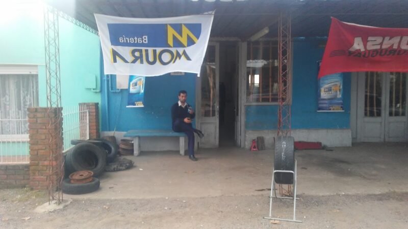 Gomería Nebur