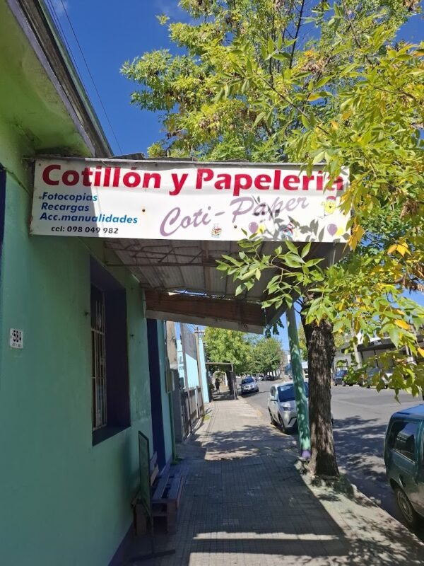 Papeleria Coti-Paper