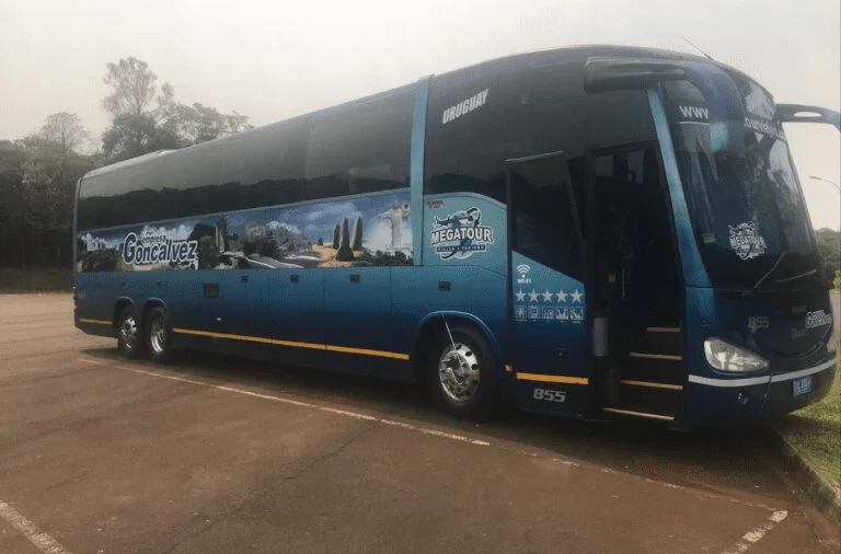 empresa goncalvez megatour viajes y turismo