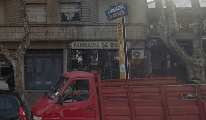 farmacia da costa