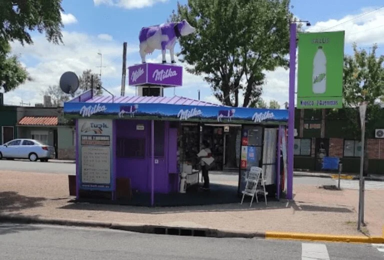kiosco dos avenidas